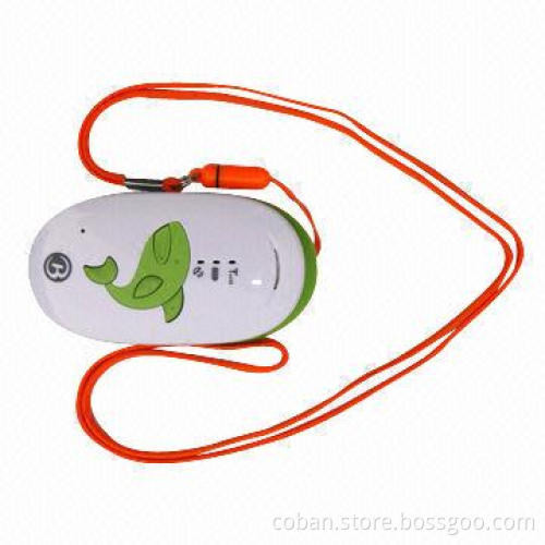 Portable Mini Chip GPS Tracker for Persons, Kids, Voice Monitor, Two-way Audio, Speak